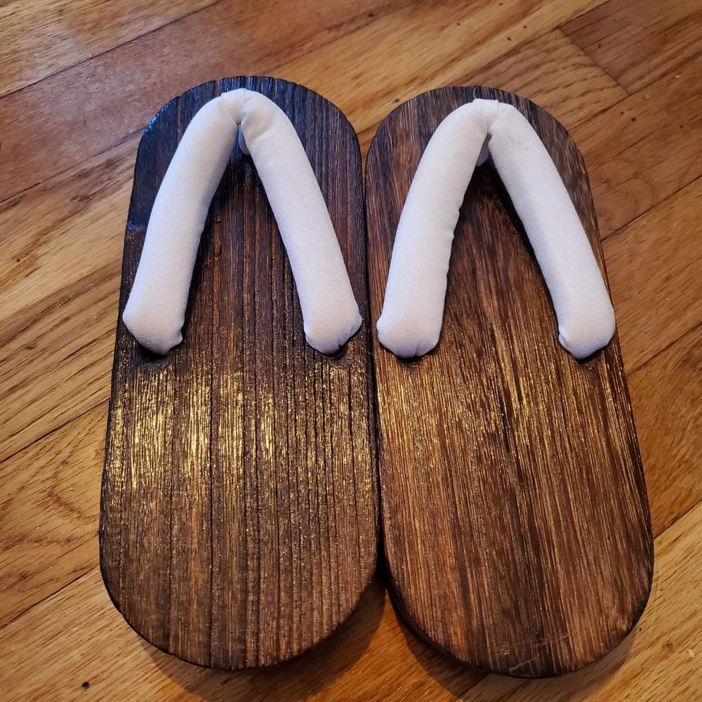 Geta Shoes (cosplay)